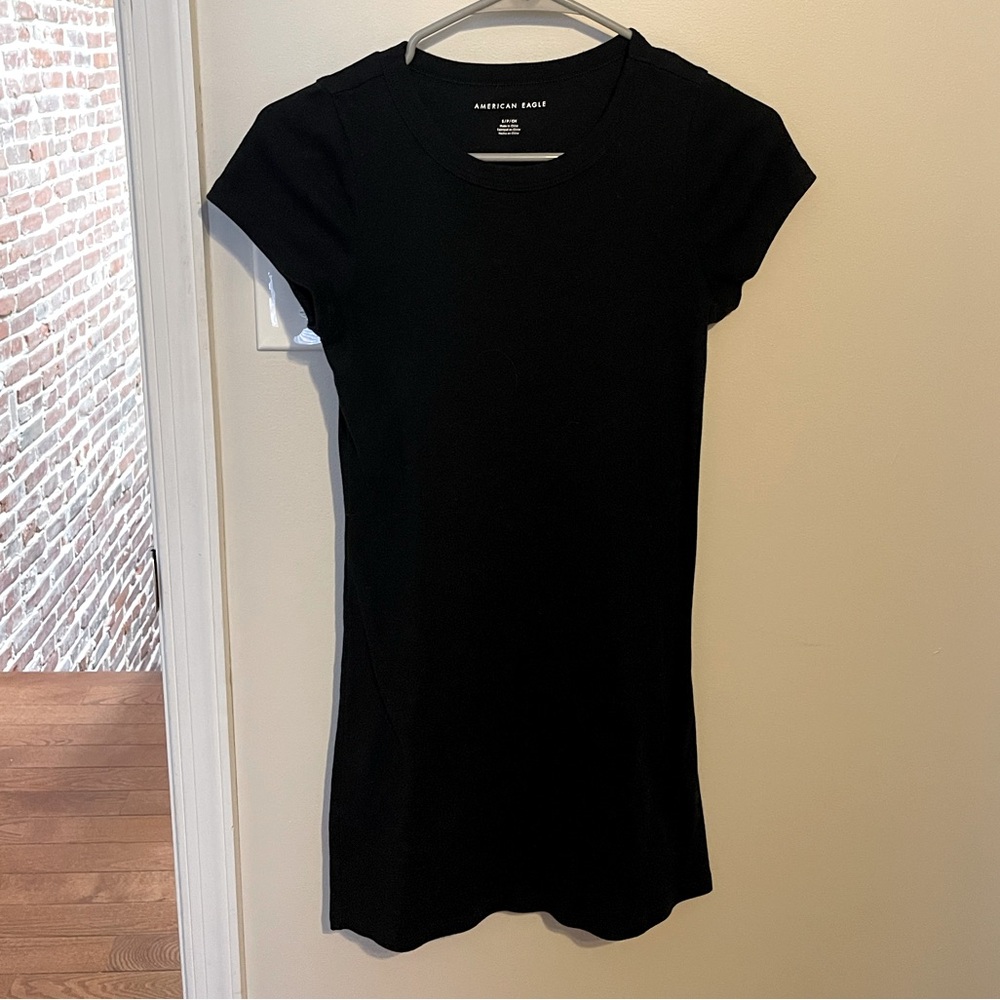 AE Hey Baby Tee Mini Dress